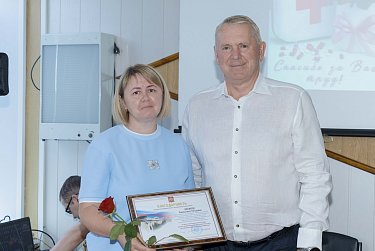 Служение во благо здоровья